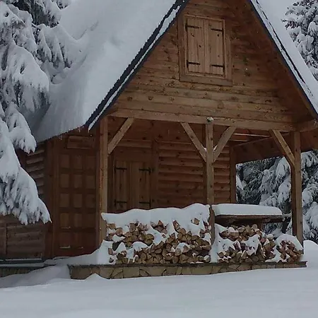 Horská chata Koliba Ikica I Mikica *