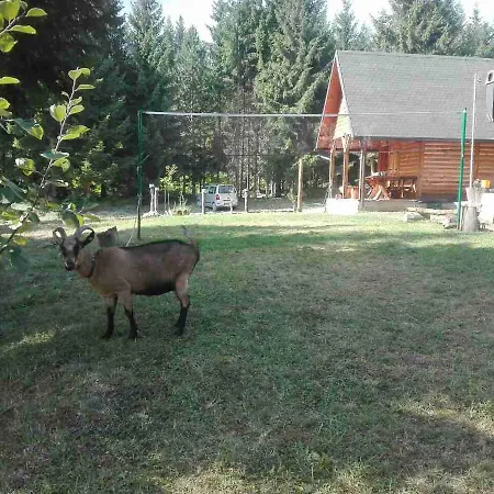 Koliba Ikica I Mikica Ljubos