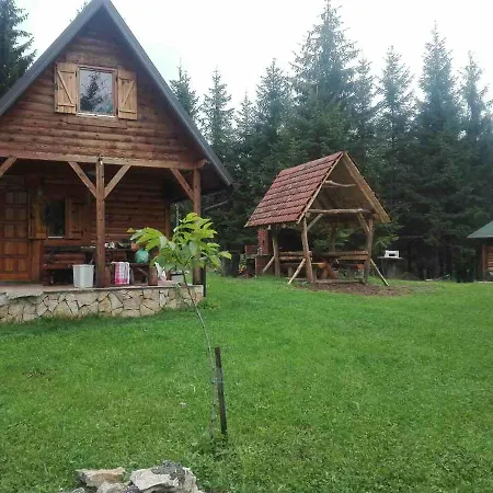 Koliba Ikica I Mikica Horská chata
