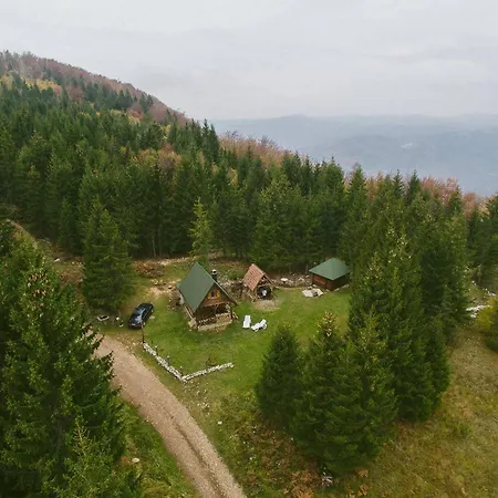 Koliba Ikica I Mikica Horská chata