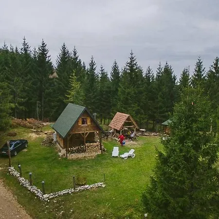 Horská chata Koliba Ikica I Mikica Ljubos
